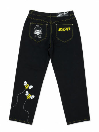 Baggy Monster Jeans (PRE-ORDER)