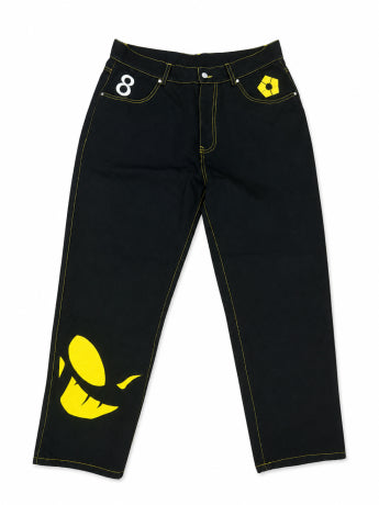 Baggy Monster Jeans (PRE-ORDER)
